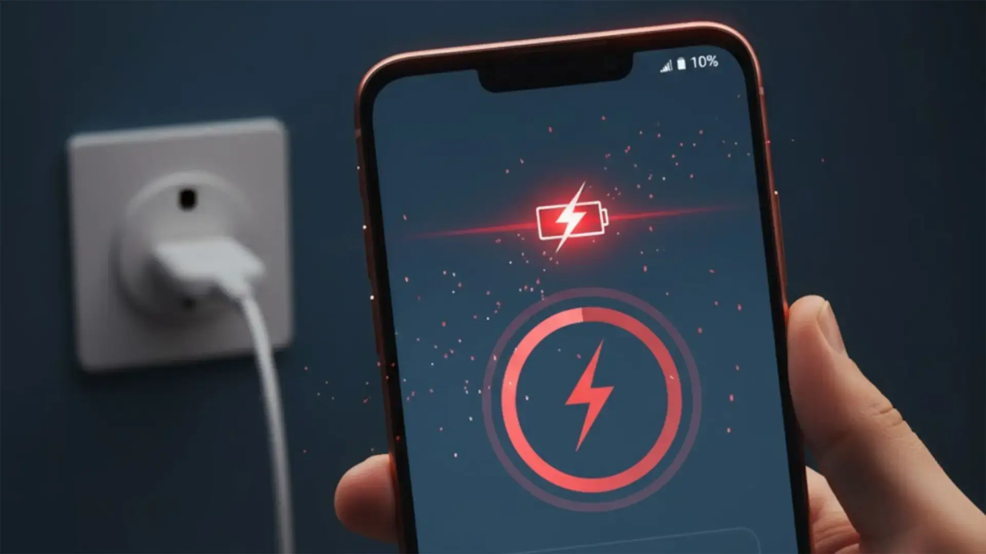 Medidas de Google para apps con alto consumo de batería