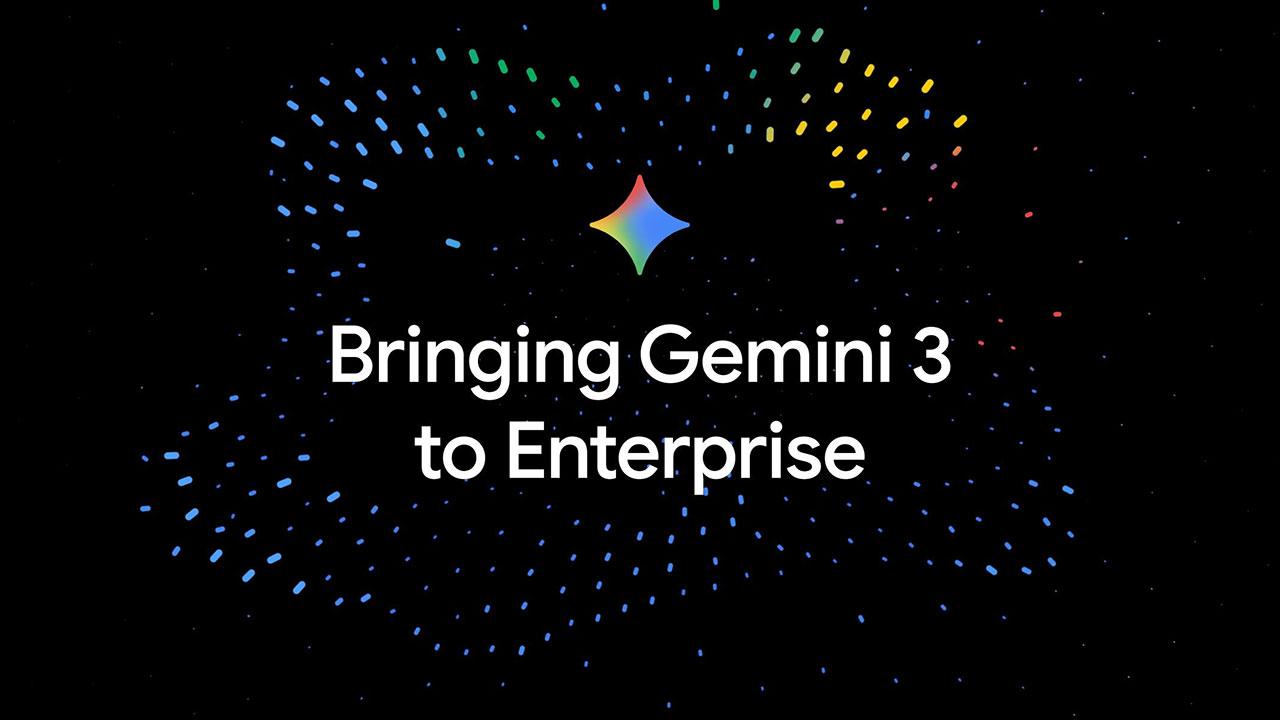 Presentación de Gemini 3 de Google