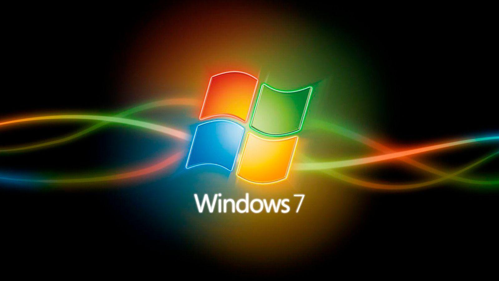 Descargar imagen ISO Windows 7