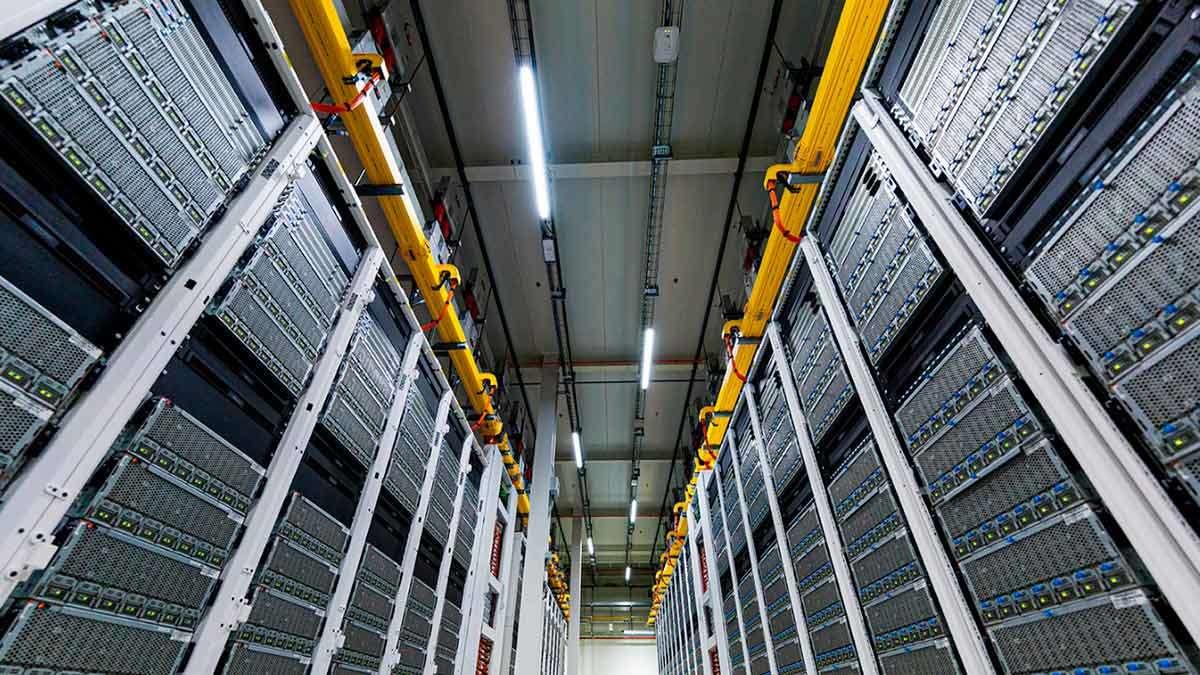 Microsoft apuesta 5.356 millones de euros por Aragón para construir el mayor centro de datos