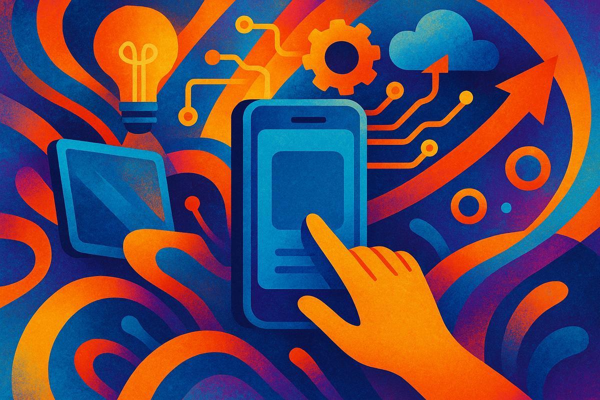 Modo IA en Chrome móvil