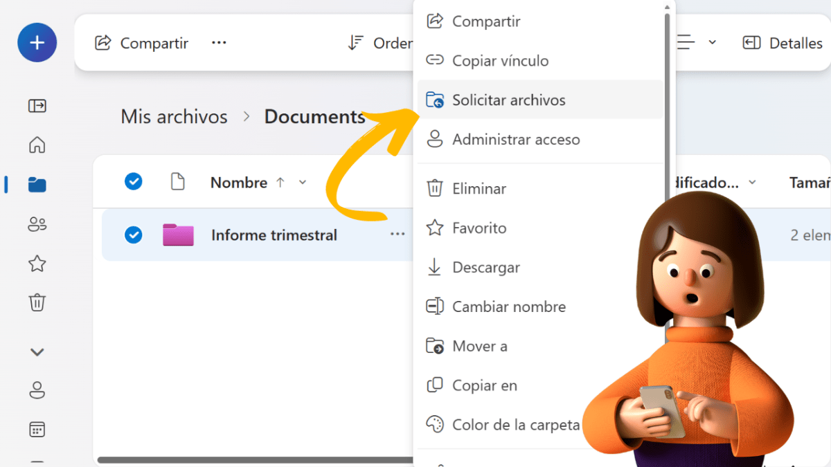 Guía de OneDrive paso a paso para guardar y compartir