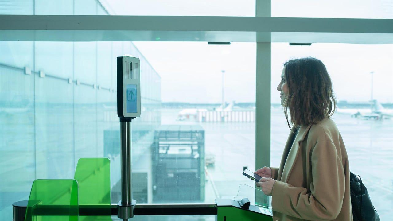 Aeropuertos españoles y protección de datos biométricos