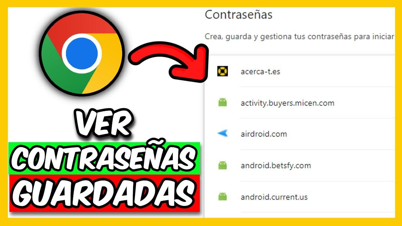 Gestor de contraseñas del navegador