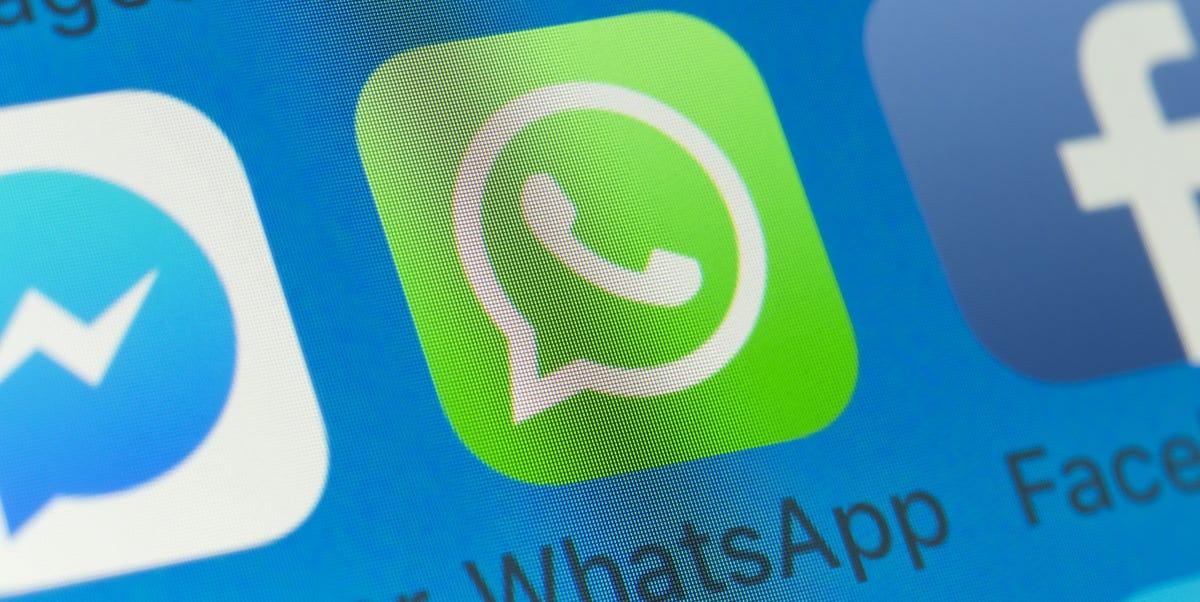 WhatsApp Web no carga chats en navegador