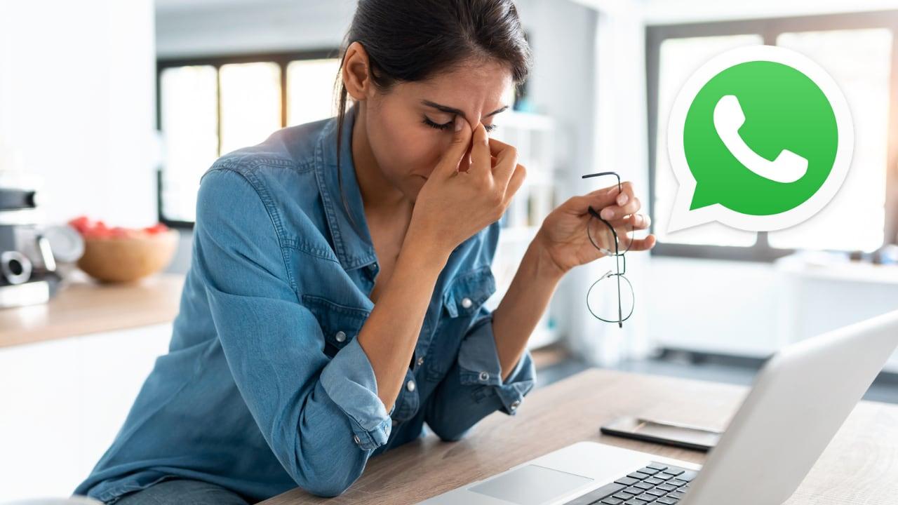 Problemas en WhatsApp Web y soluciones