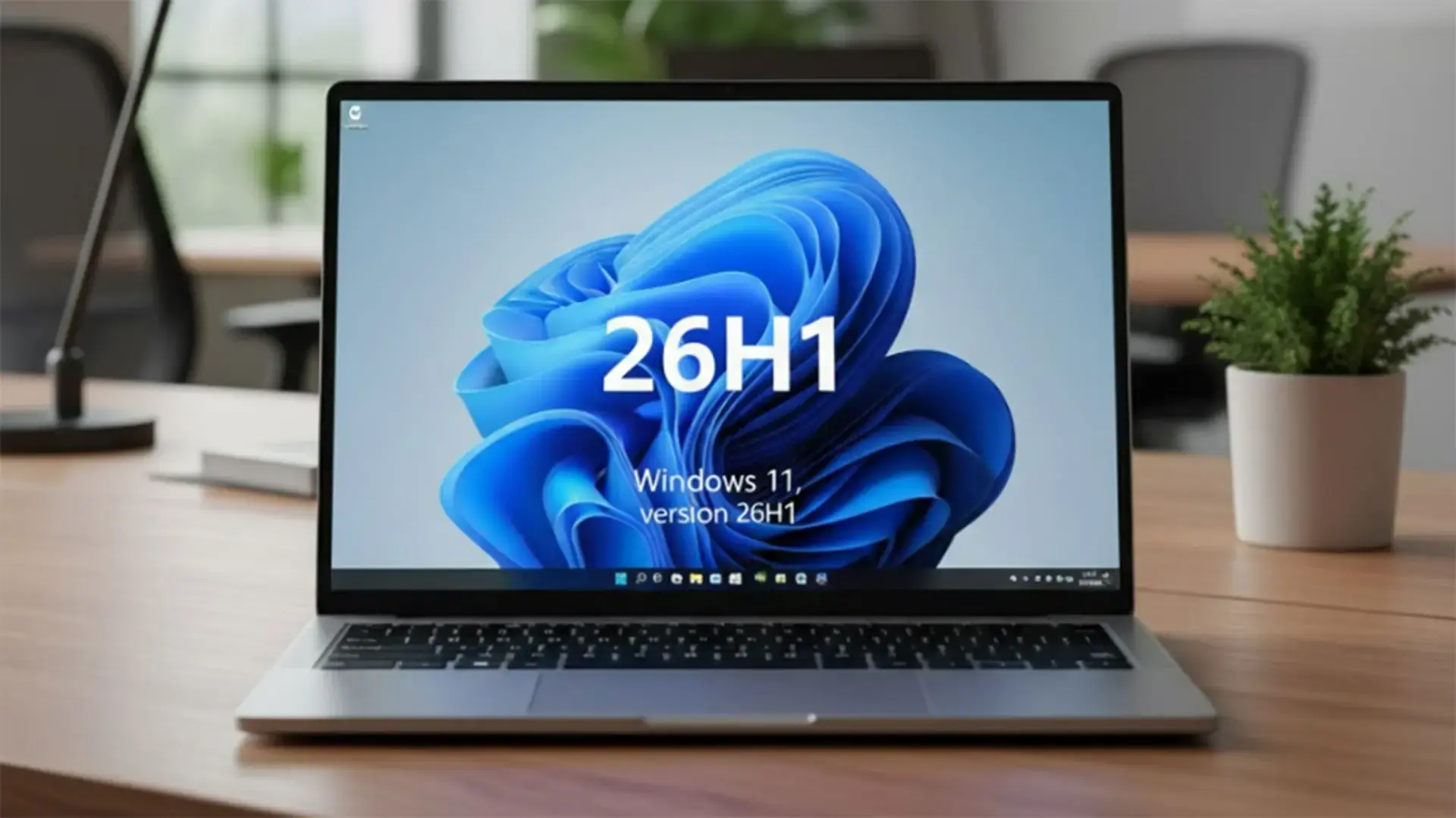 Windows 11 26H1 Windows 11 26H1