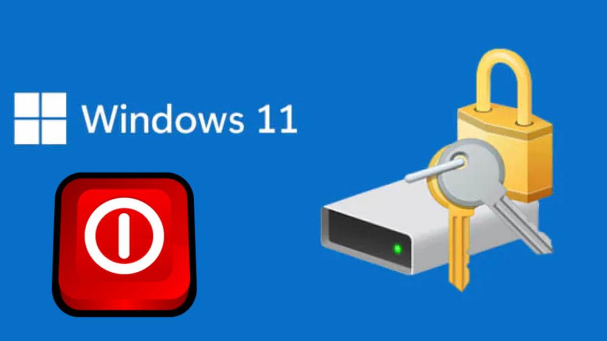 BitLocker y Arranque seguro en Windows
