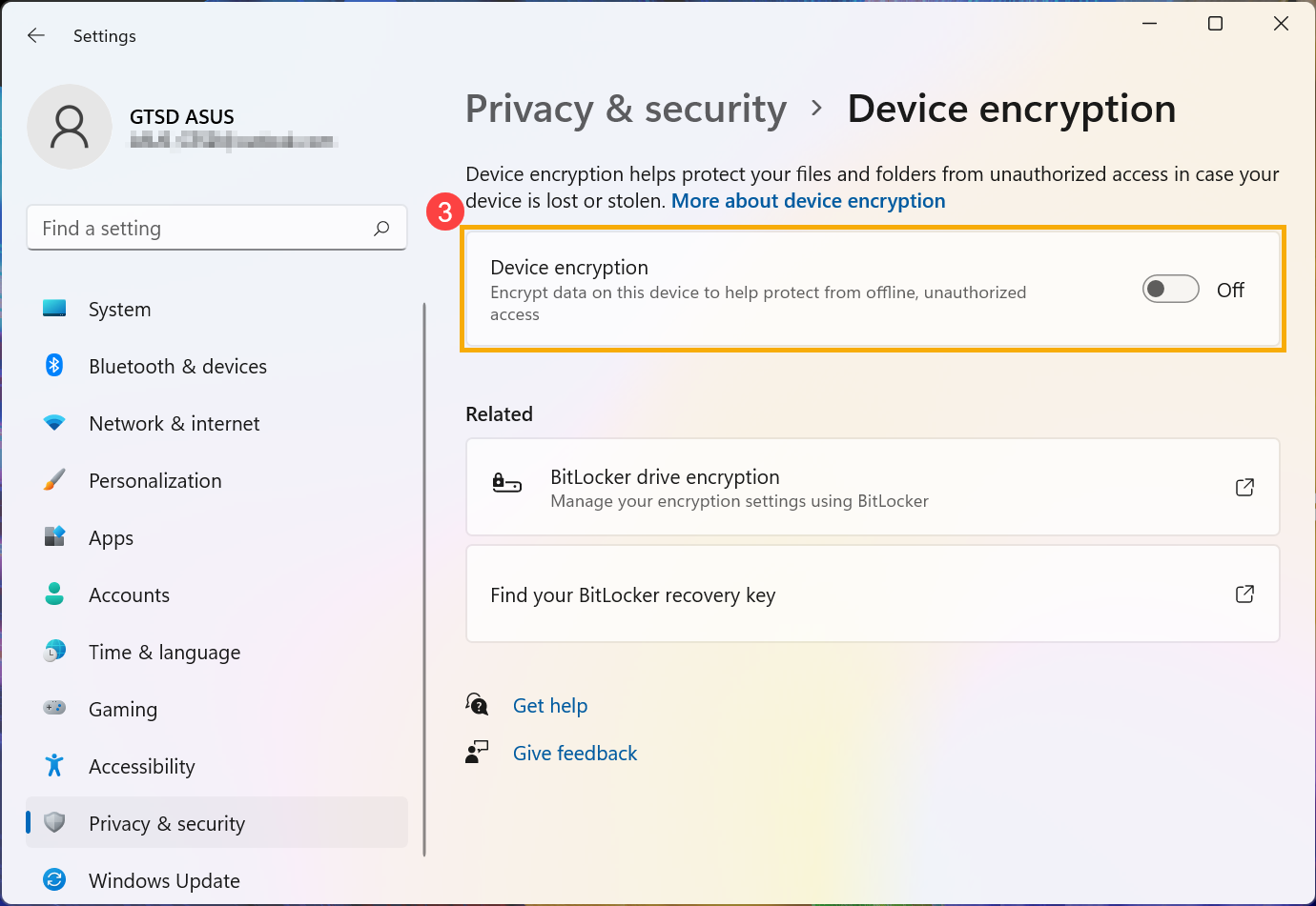 Causas de BitLocker tras cambios de arranque