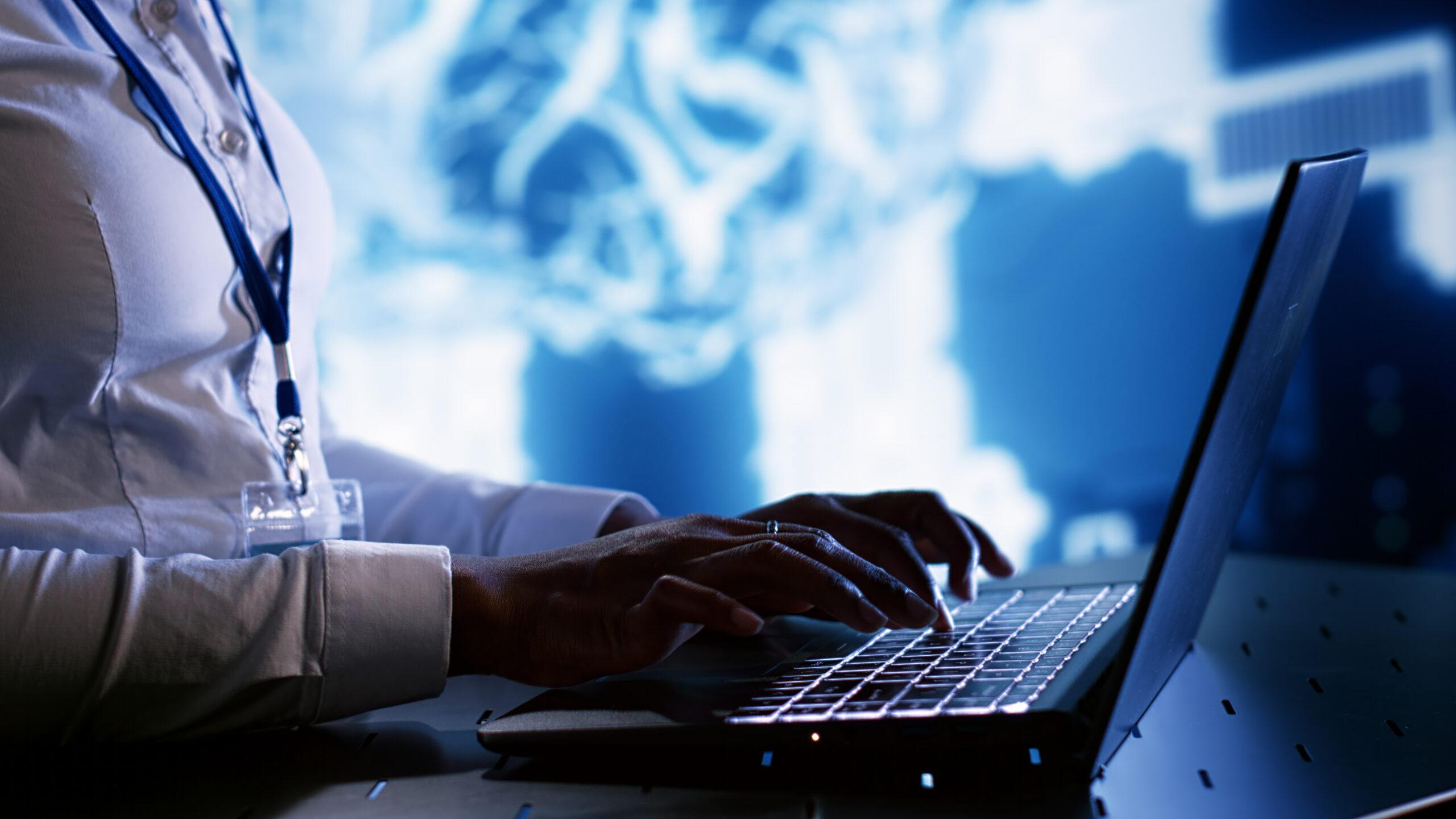 ciberseguridad hospitalaria