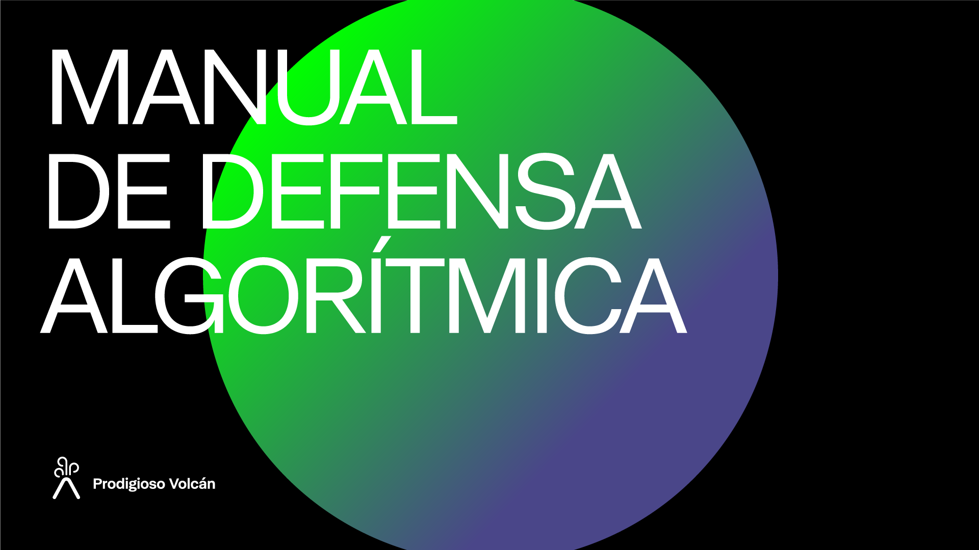 Guía sobre defensa algorítmica
