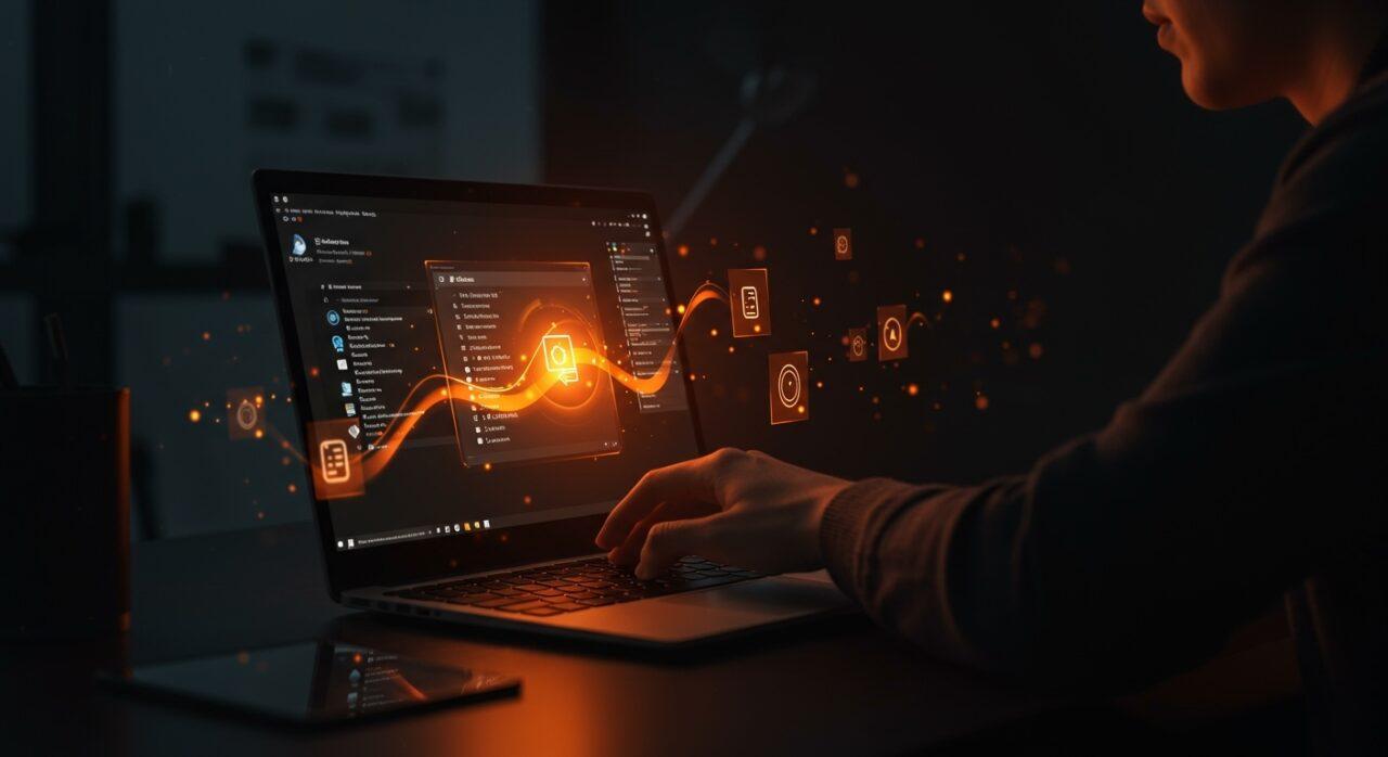 Optimización del Explorador de archivos
