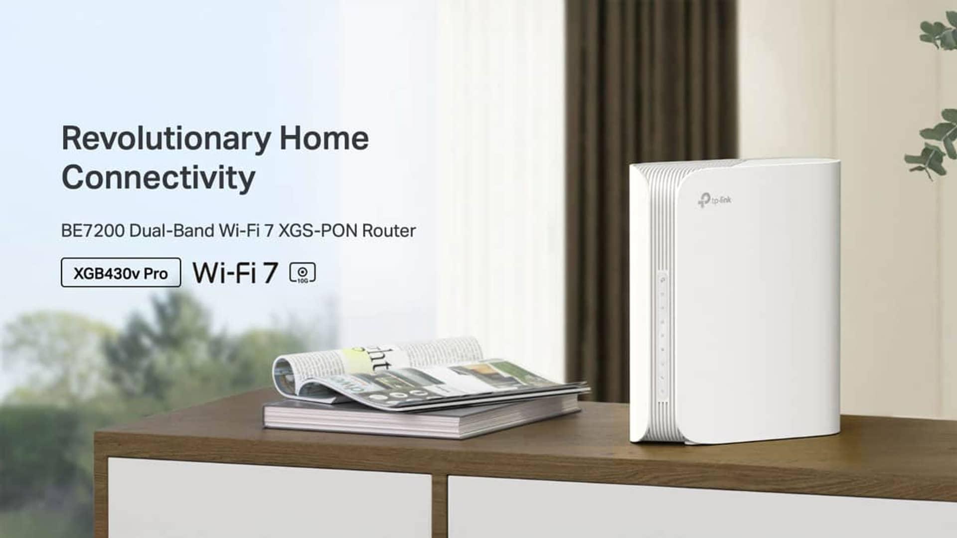 router WiFi 7 de DIGI