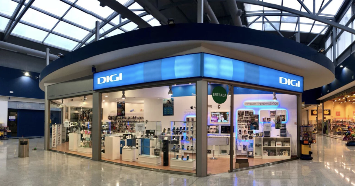 router WiFi 7 de DIGI