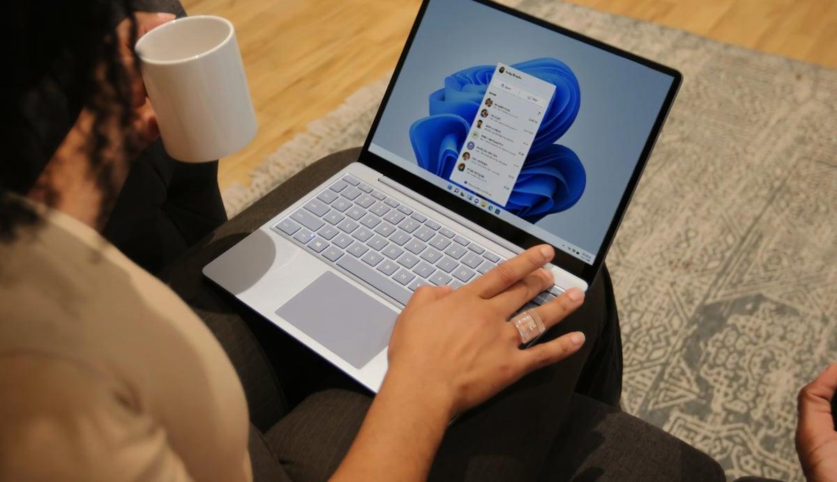 Teclas para capturas en Windows 11