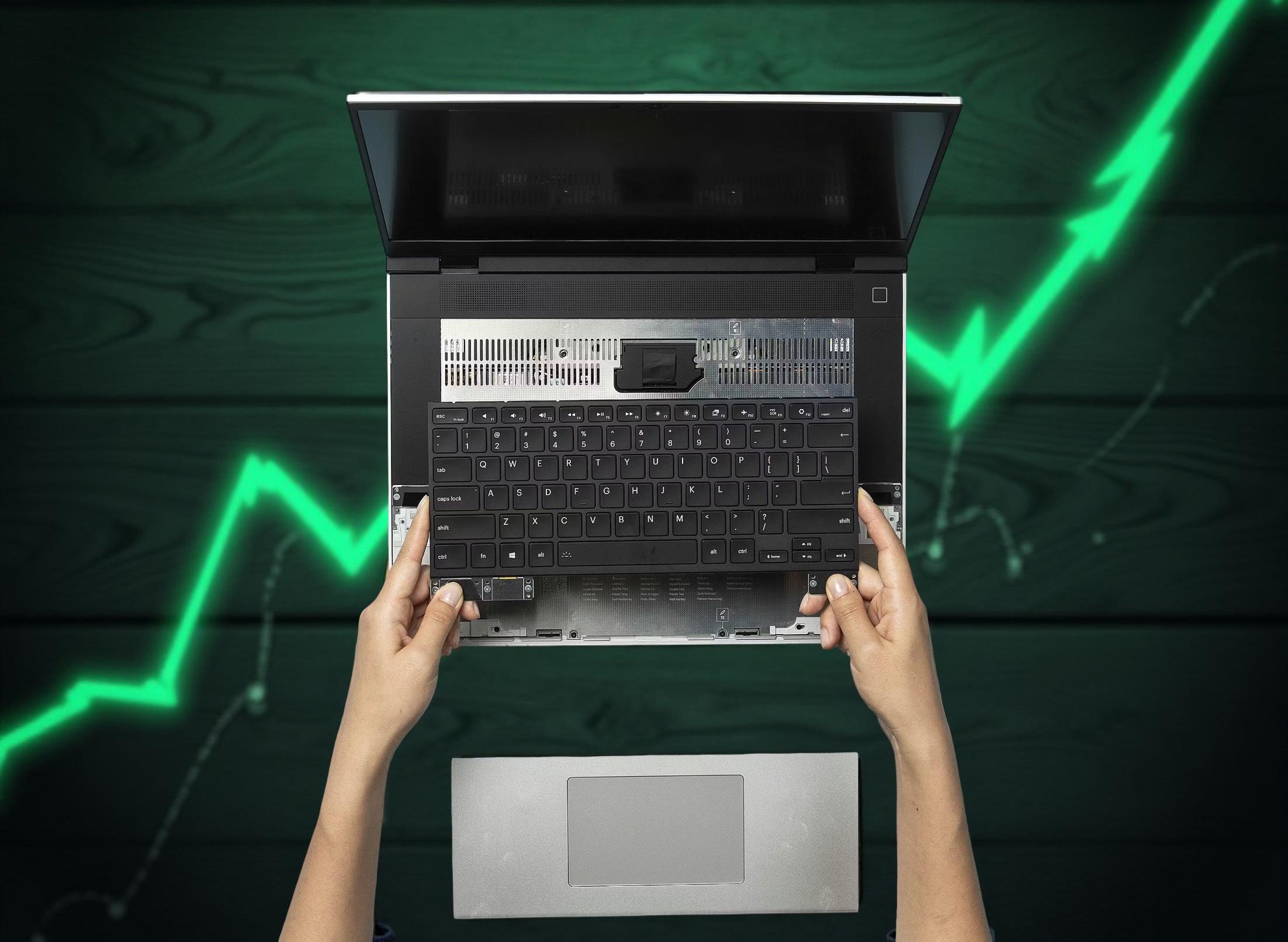 Framework aumenta el precio de sus módulos de memoria DDR5