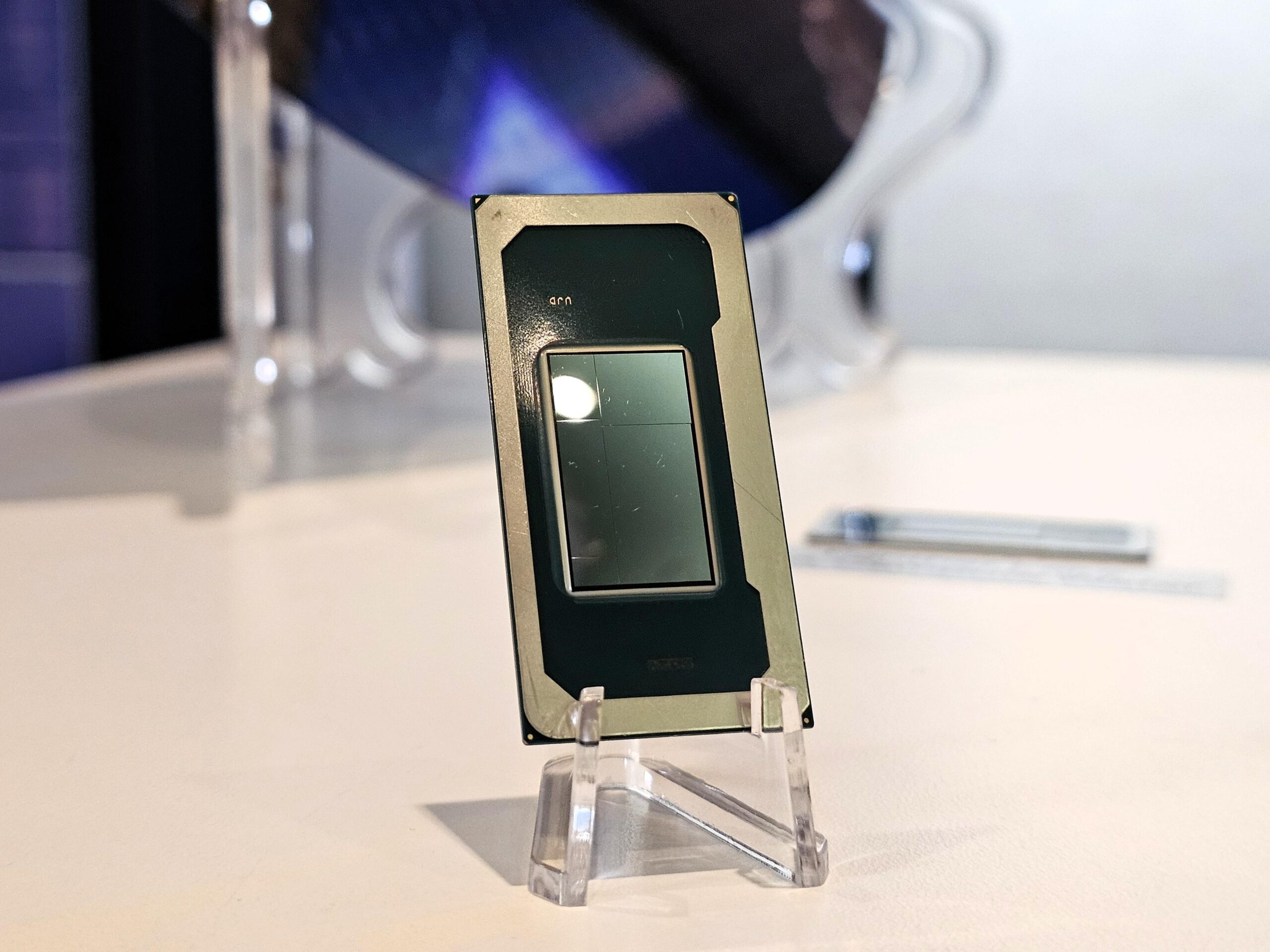 Procesadores Intel Panther Lake en portátiles y mini PC