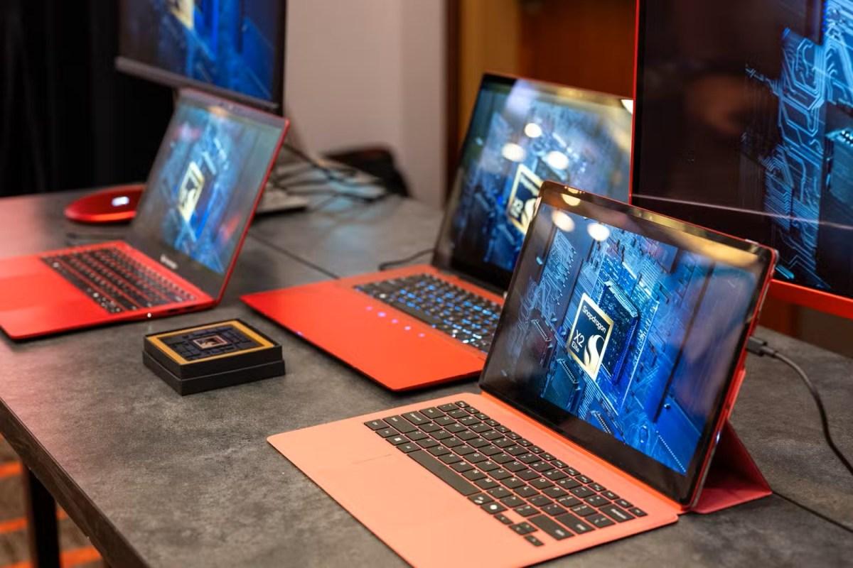 Lenovo Yoga Slim con Snapdragon X2