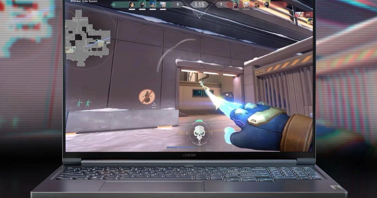 Pantallas OLED Lenovo Legion