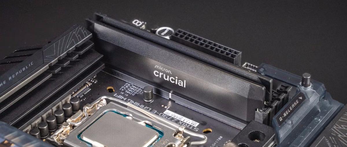 Impacto en el mercado de RAM y SSD tras la salida de Crucial