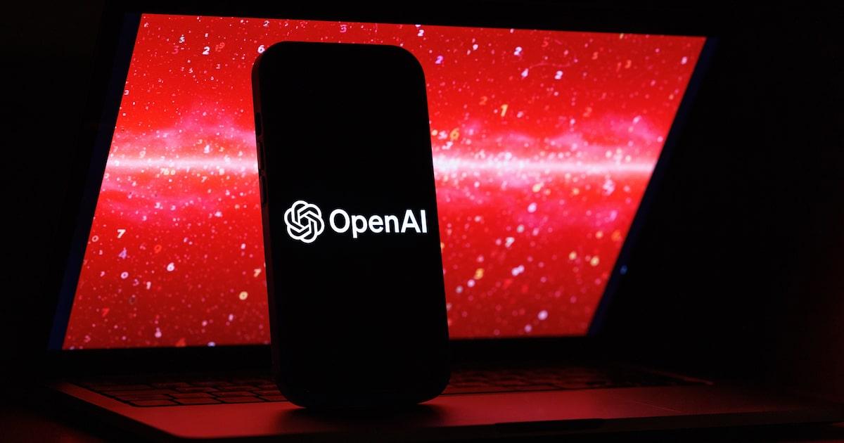 OpenAI codigo rojo ChatGPT