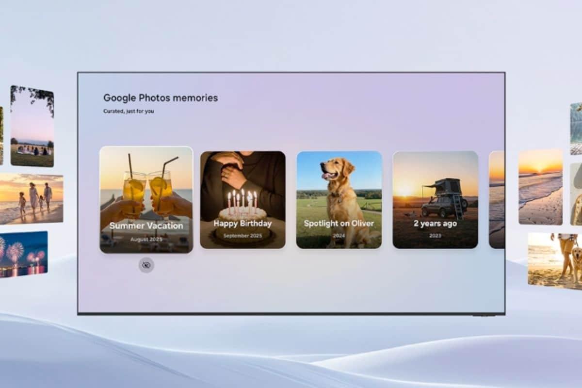 Funciones Recuerdos y Crear con IA