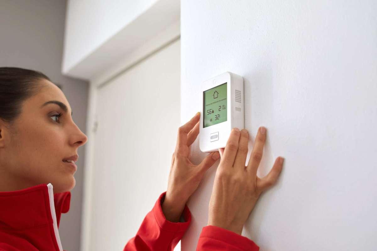 Tecnología anti-inhibición en red IoT