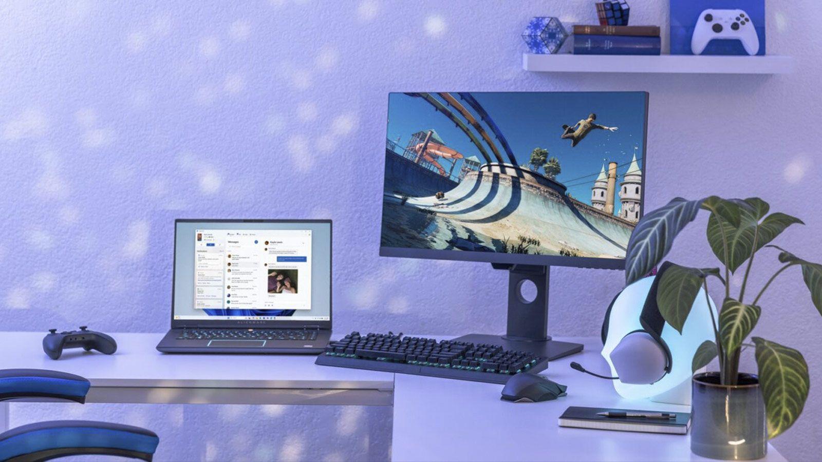 Gaming en Windows 11