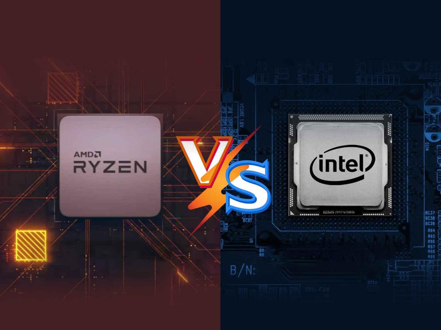 comparativa procesadores intel y amd comparativa procesadores intel y amd