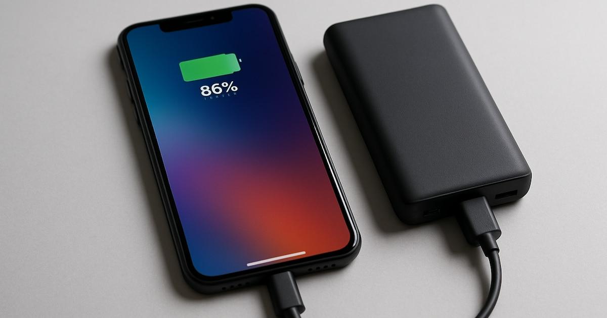 incendios por cargadores portatiles