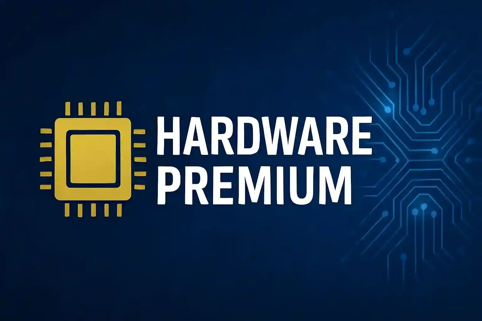 hardware premium tutoriales y guías