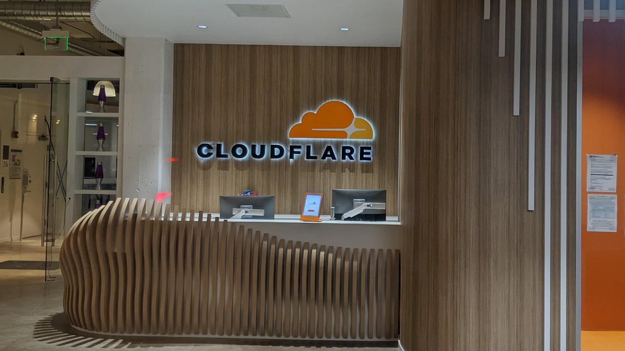 impacto global de la caida de Cloudflare