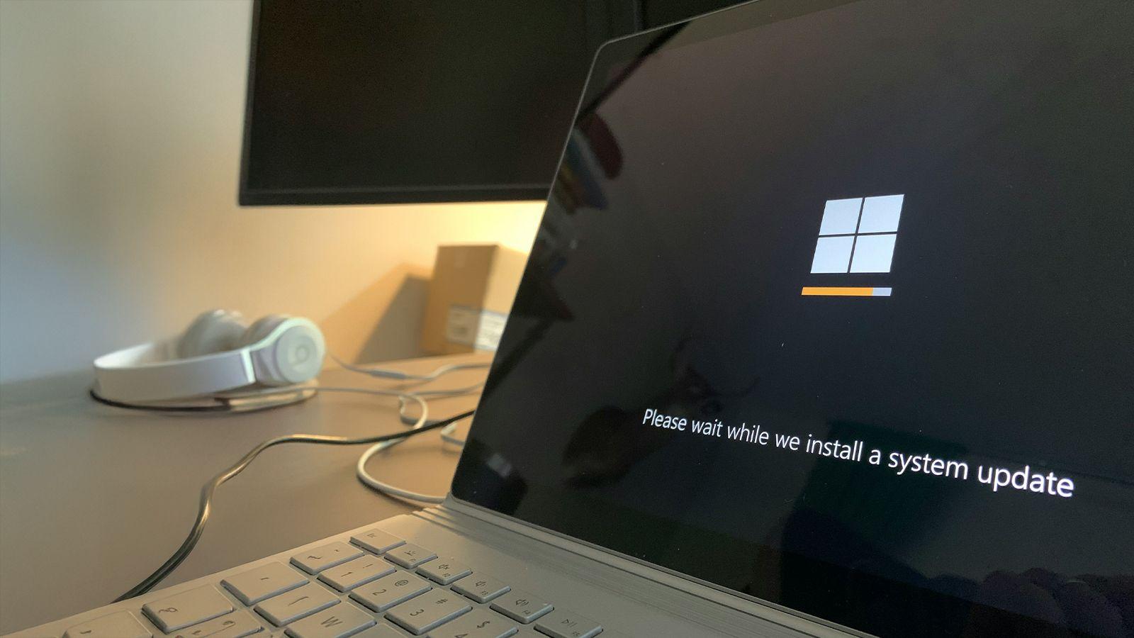 actualización de seguridad para Windows