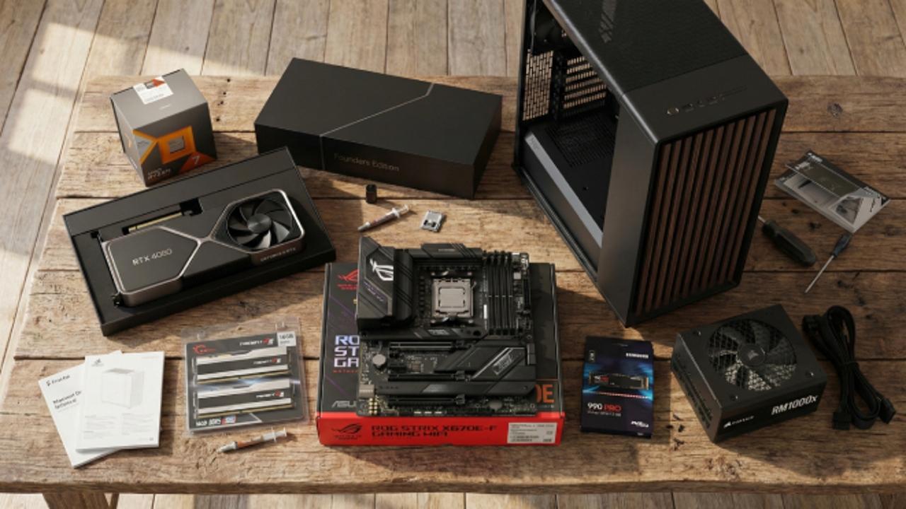 hardware recomendado para jugar en Windows 11