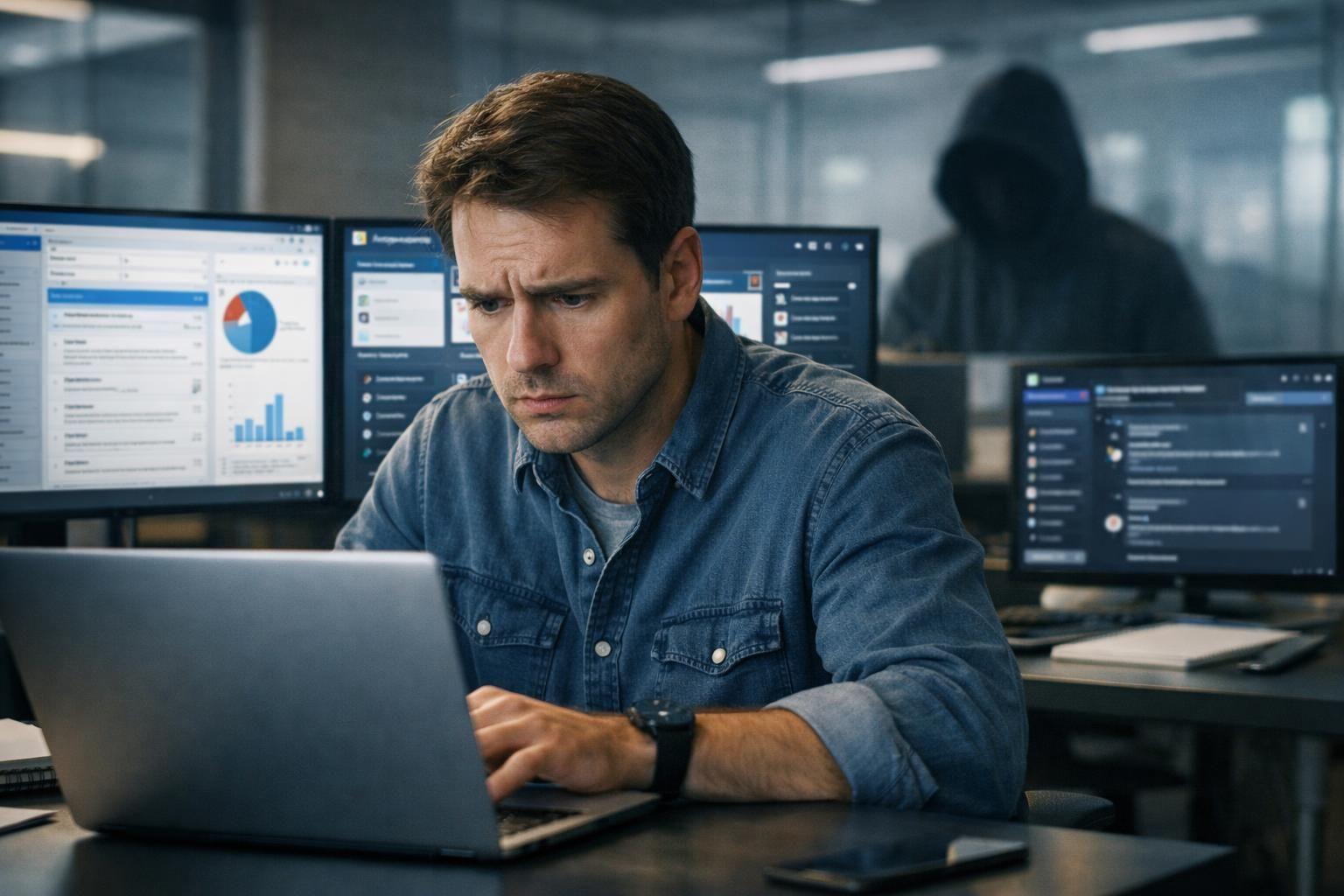 Campaña de phishing en Microsoft Teams