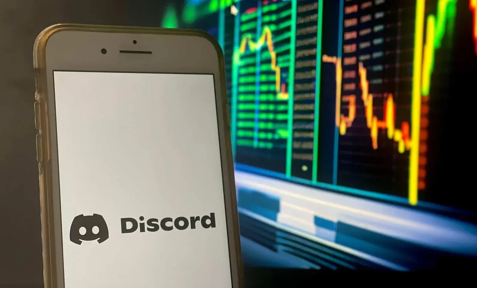 Plataforma Discord en posible salida a bolsa Plataforma Discord en posible salida a bolsa