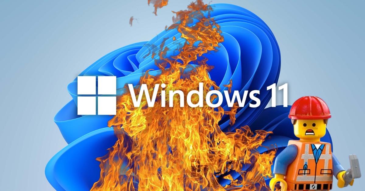 Actualizacion de emergencia KB5078127 para Windows 11