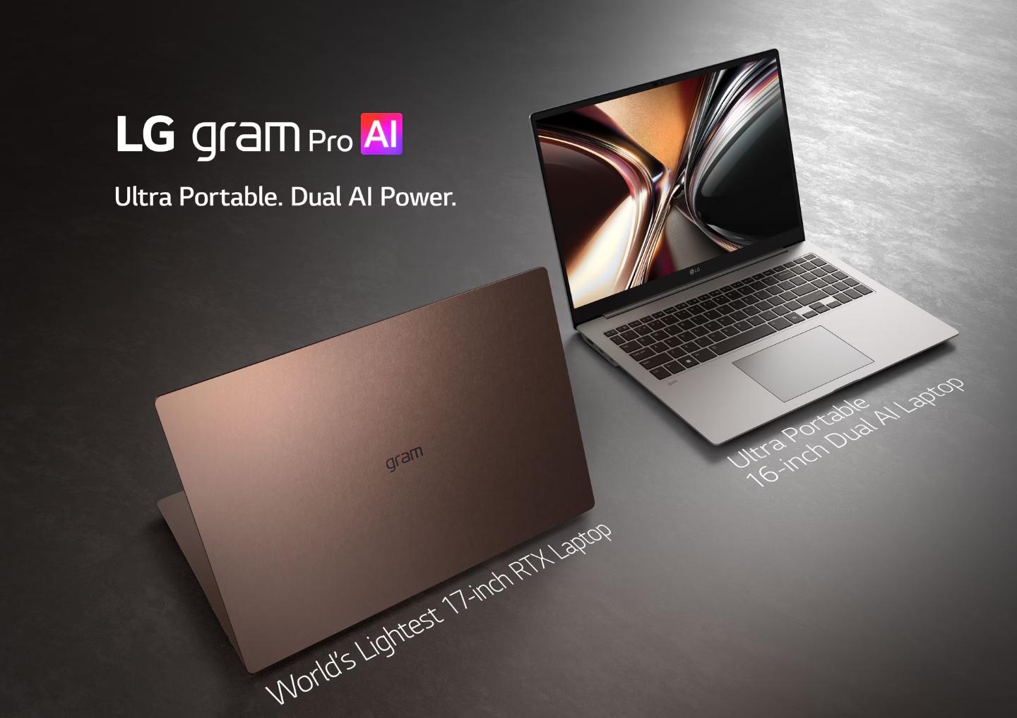 LG gram Pro 17