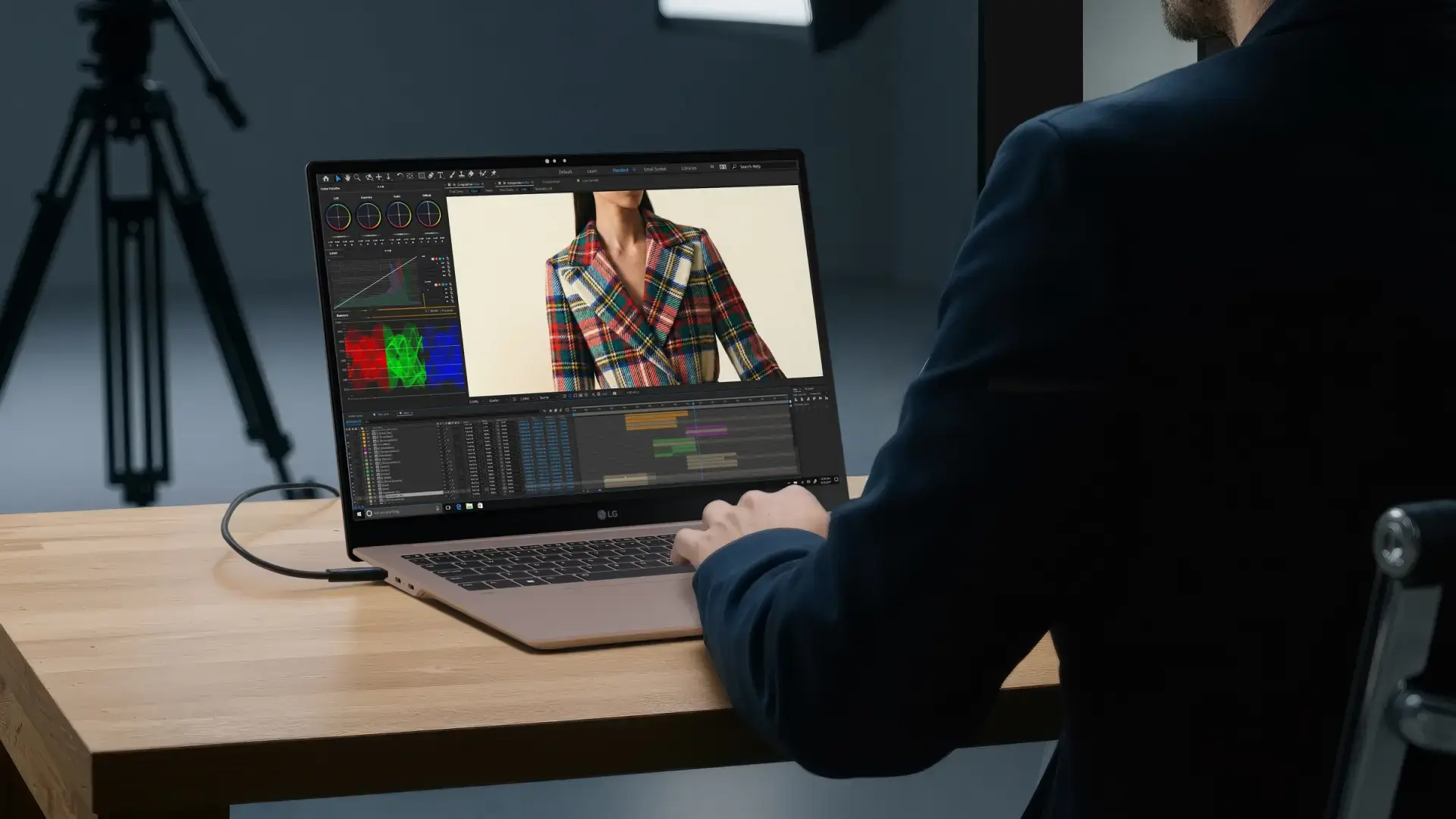 Chasis Aerominum LG gram Chasis Aerominum LG gram