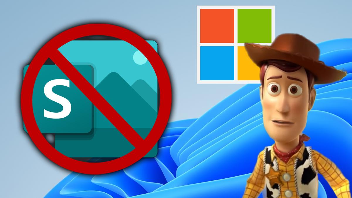 Microsoft elimina Sway de Windows