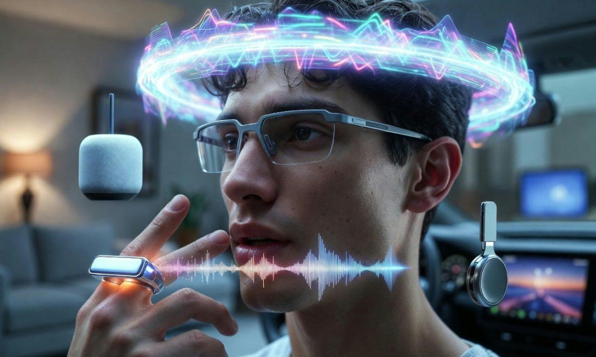 Dispositivo personal de audio sin pantalla