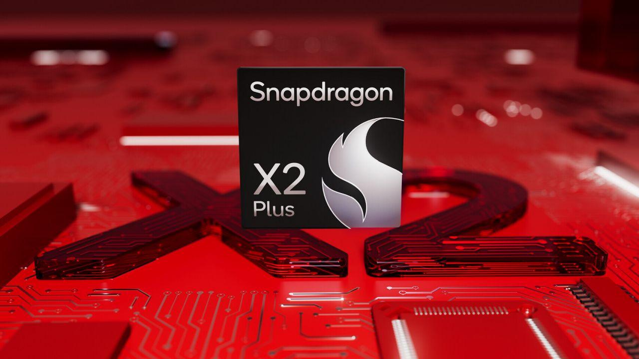 Snapdragon X2 Plus en portátiles Copilot Plus