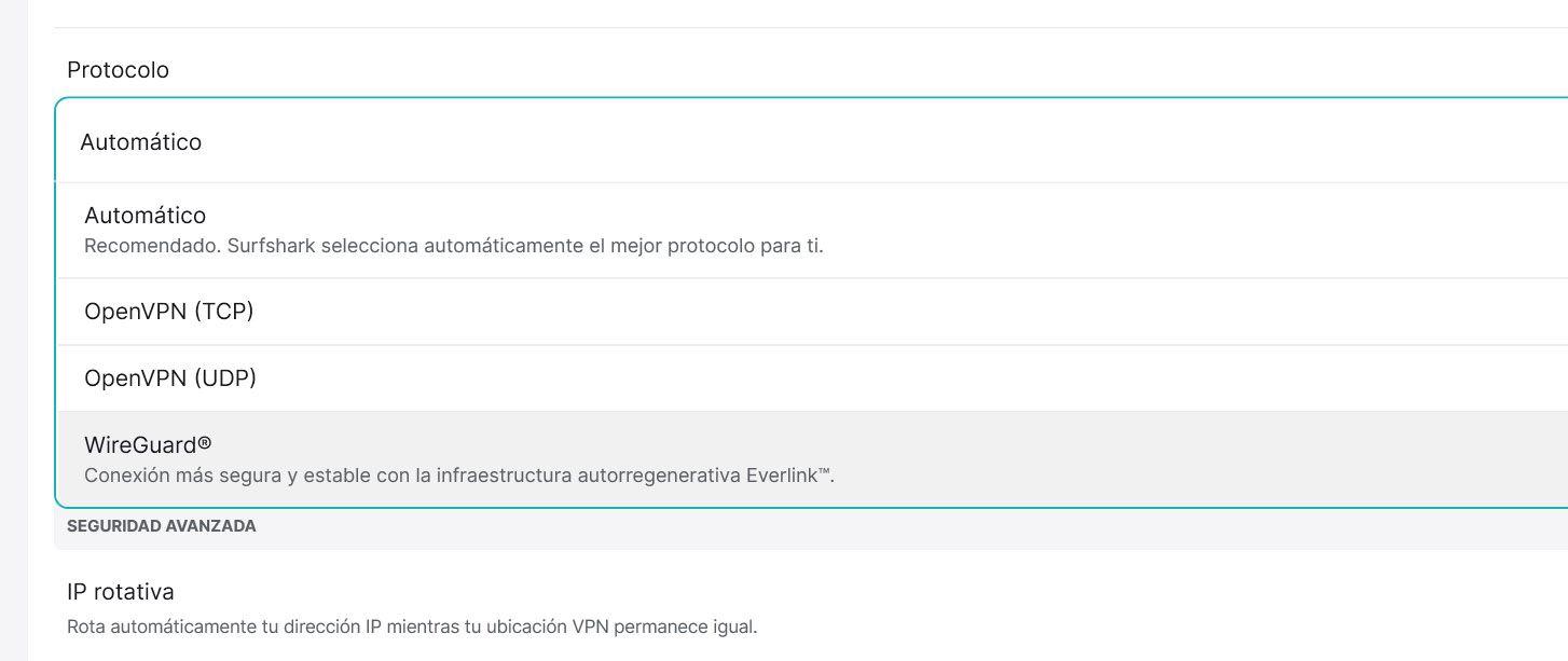 WireGuard y seguridad post cuantica