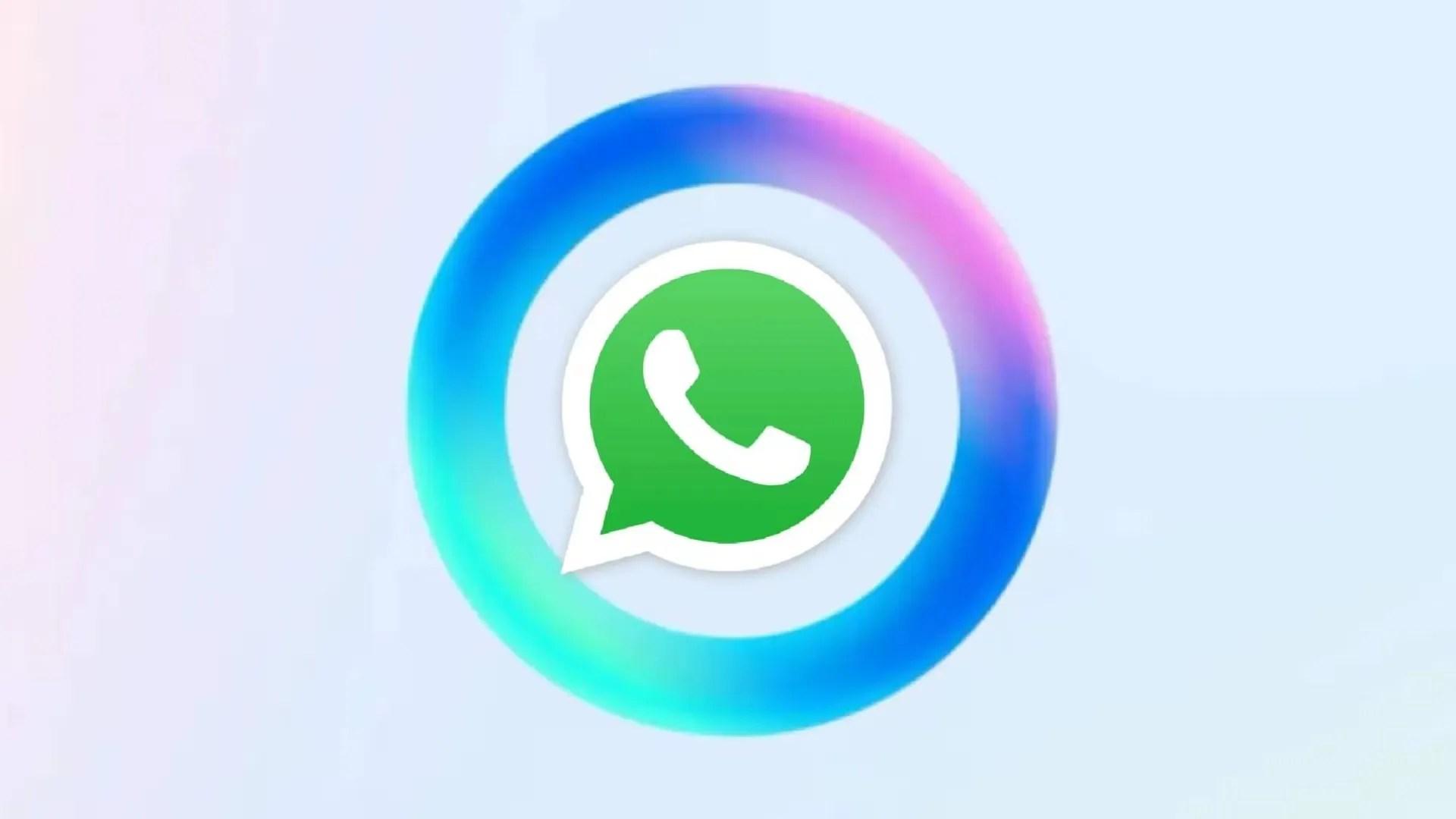 Selector de modo rápido y modo razonamiento en Meta AI