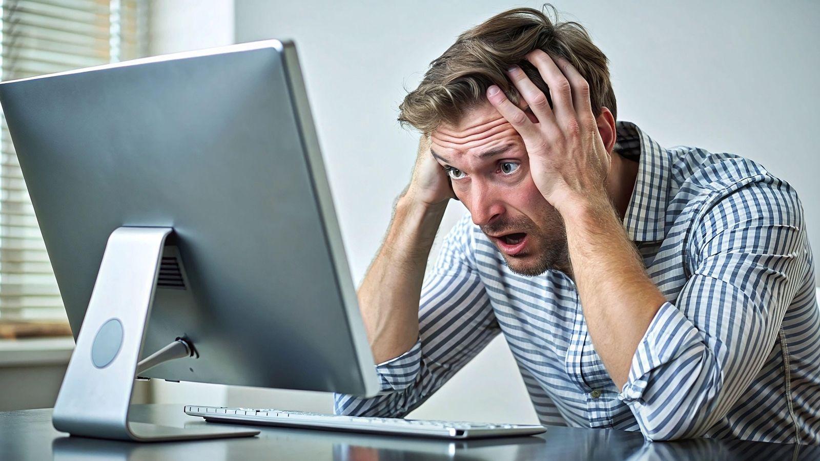 Error UNMOUNTABLE_BOOT_VOLUME en Windows 11