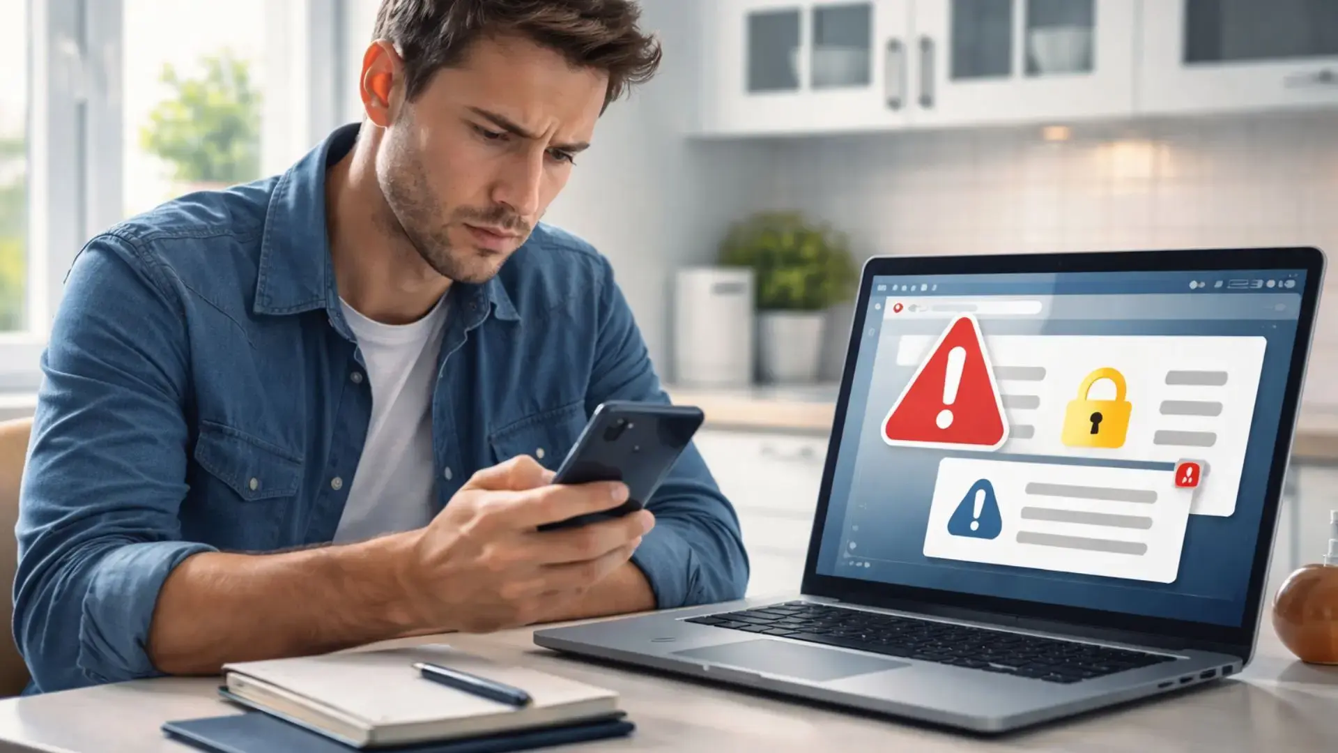 Ciberataque a Endesa y riesgos de phishing Ciberataque a Endesa y riesgos de phishing