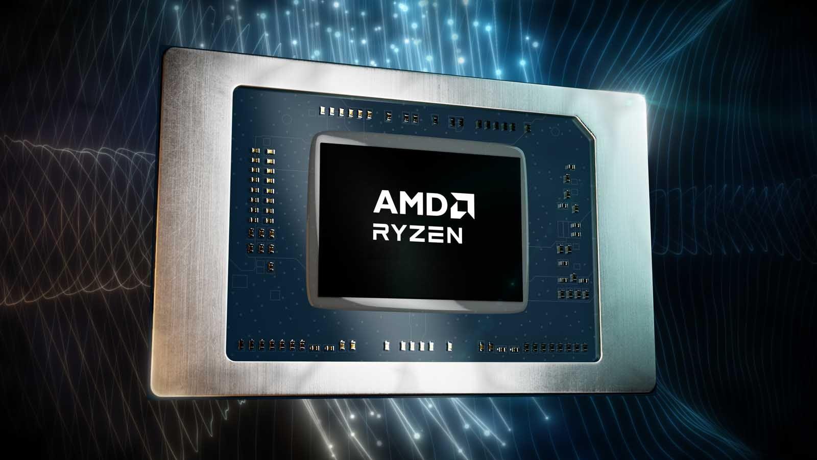 Portátiles con procesador Ryzen AI 400