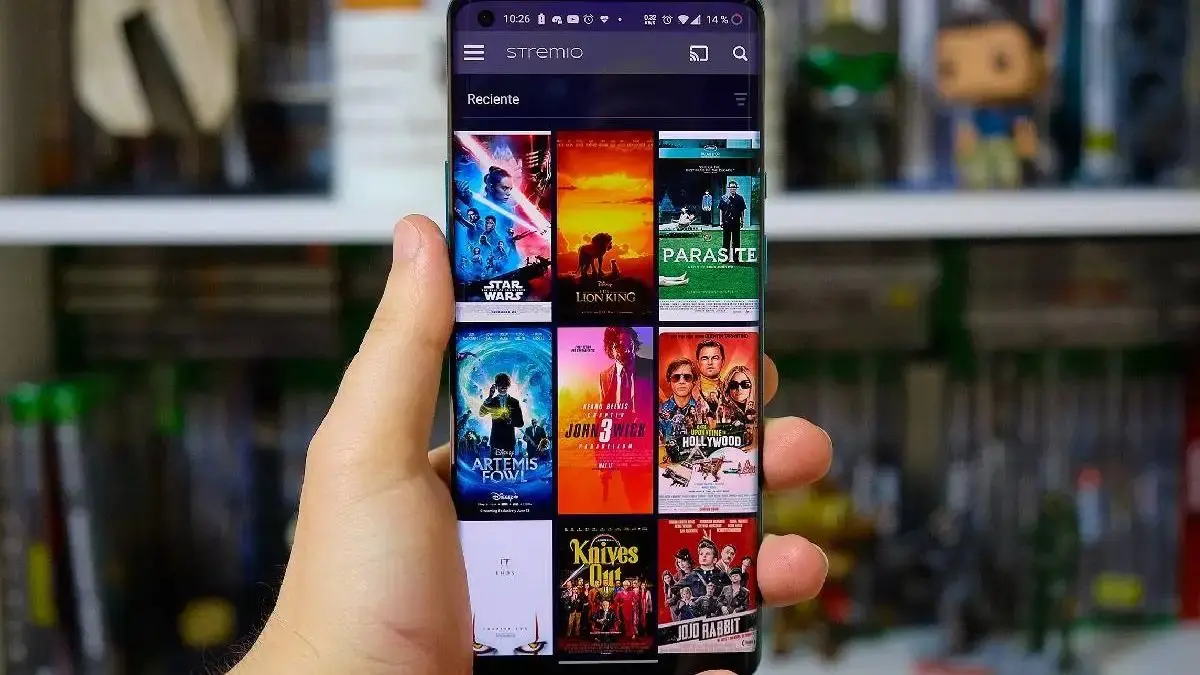 Stremio fuera de Google Play Store Stremio no aparece en Google Play Store