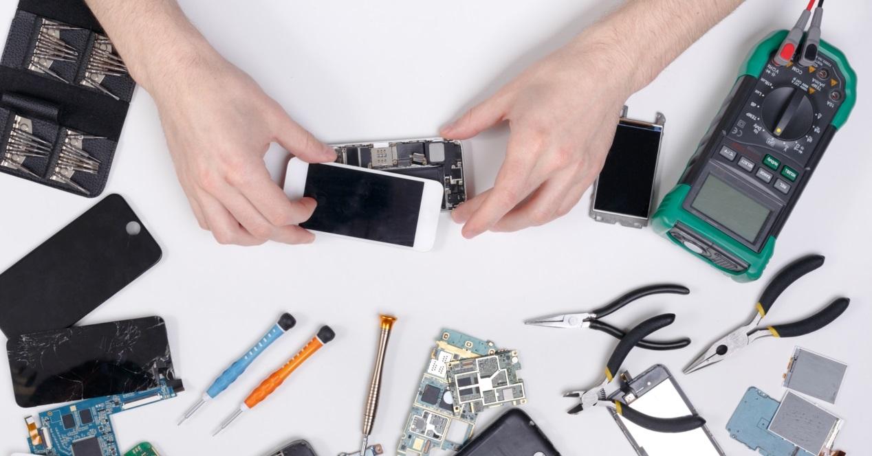 herramientas de test para smartphones