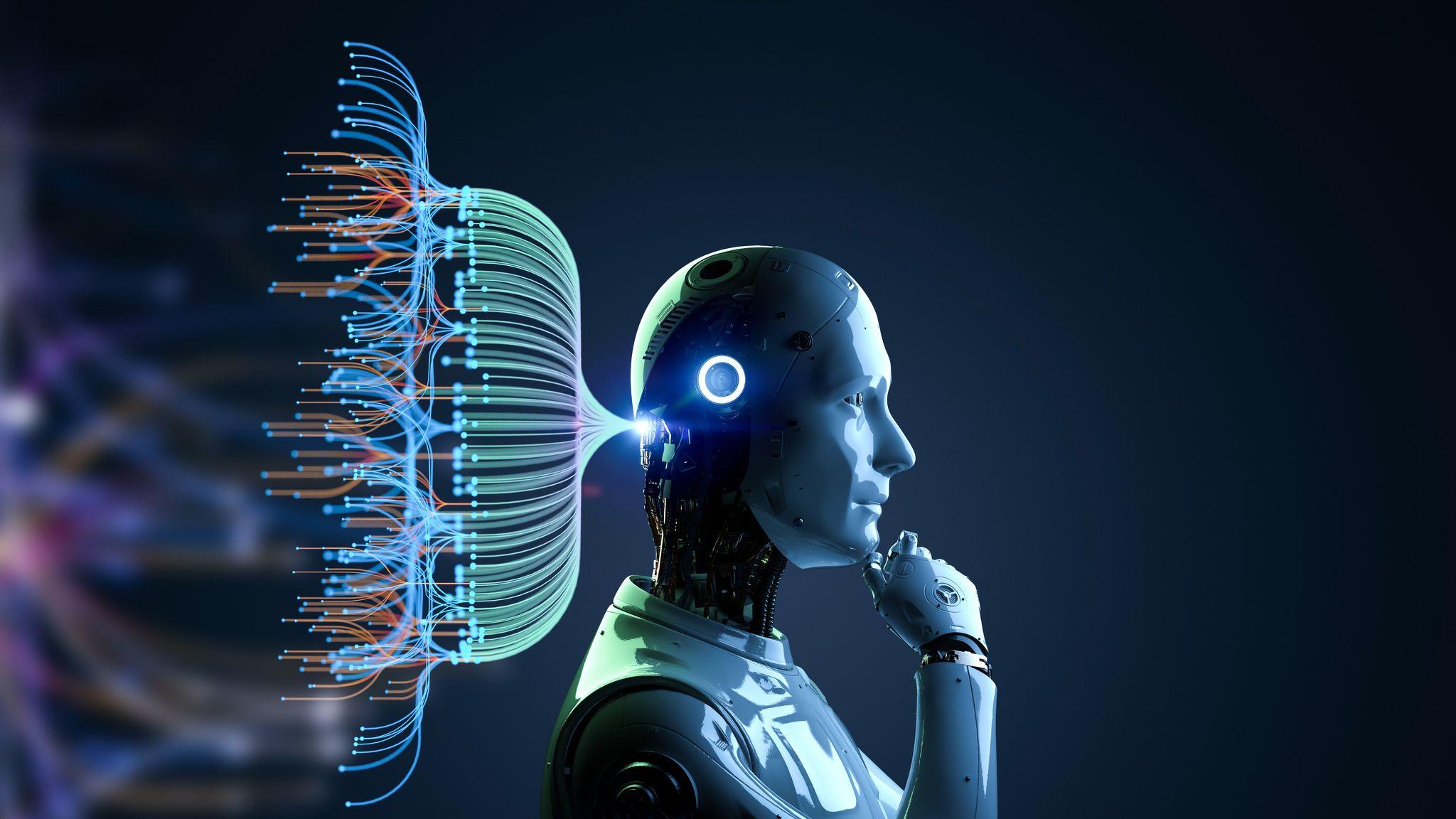 campañas de webs falsas creadas con IA